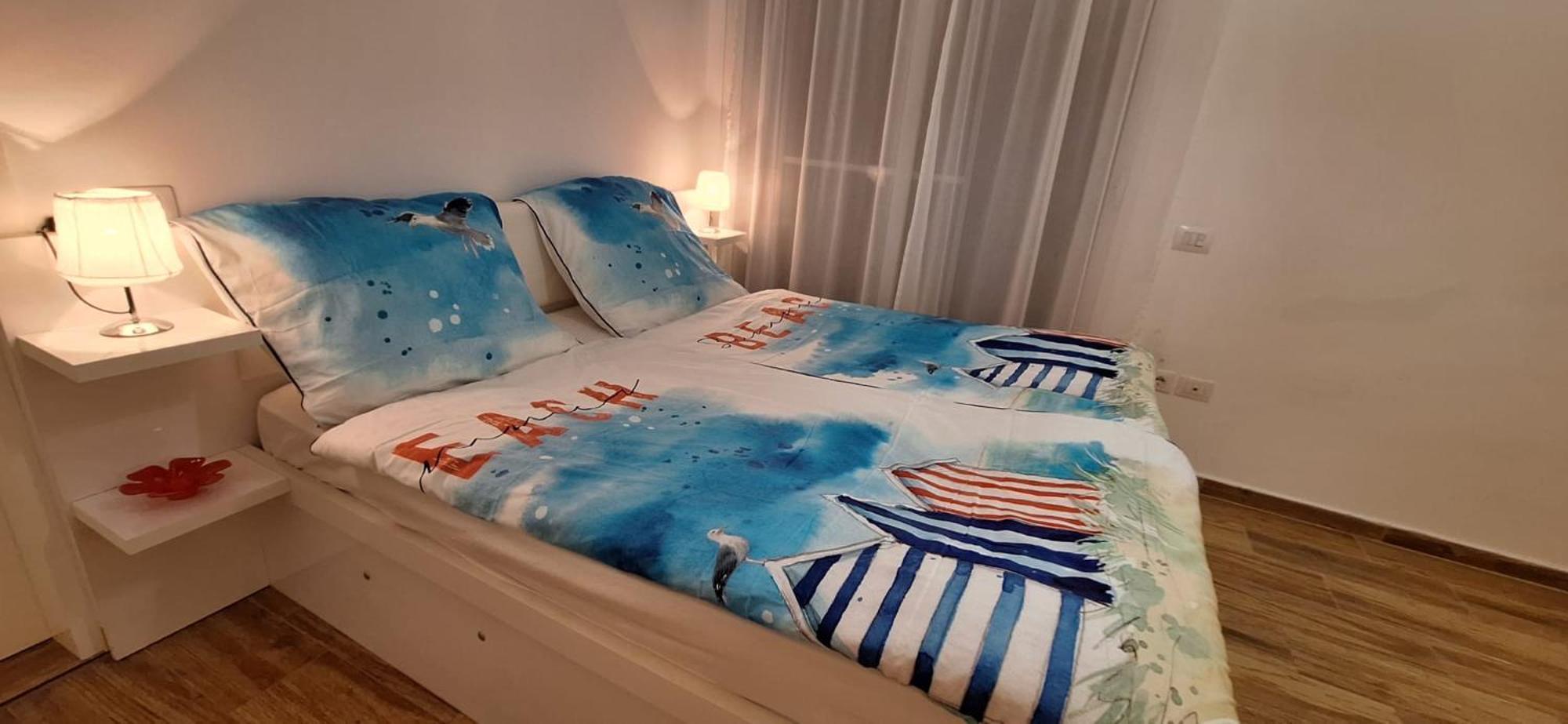 Ferienwohnung Sadet'S Penthouse Saranda Exterior foto