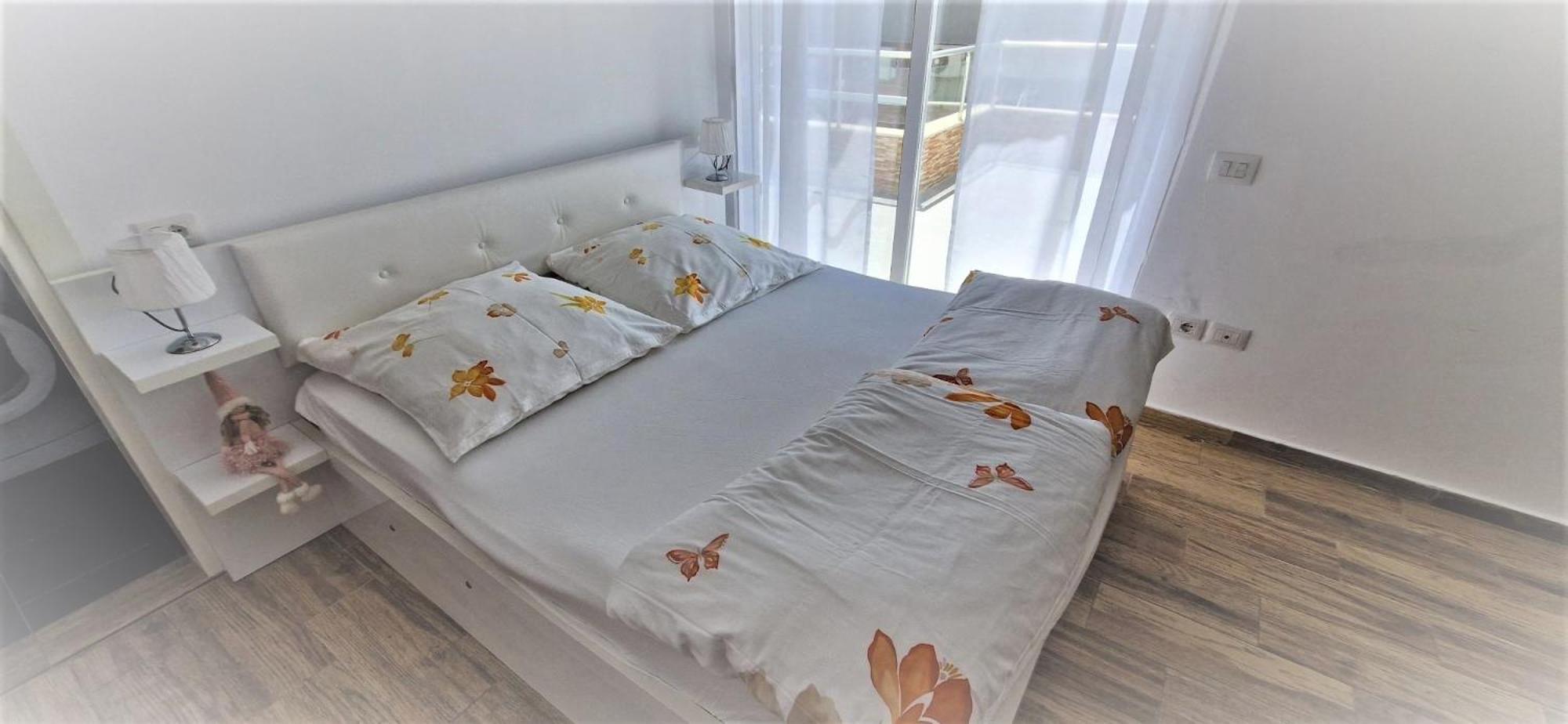 Ferienwohnung Sadet'S Penthouse Saranda Exterior foto