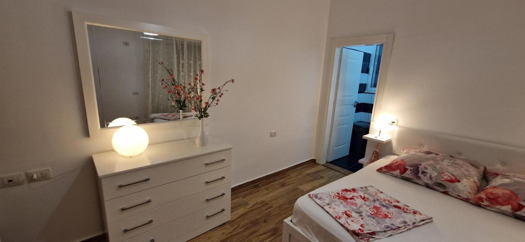 Ferienwohnung Sadet'S Penthouse Saranda Exterior foto